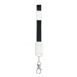 CLIPCORD 3 in 1 Keychain Cable