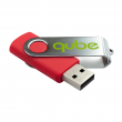 Swivel USB