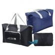 FOLDY Foldable travel Duffle Bag With Luggage Sleeve