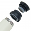 BREW Double Wall Stainless Steel Vacuum Flask - 350ml BREW Double Wall Stainless Steel Vacuum Flask - 350ml