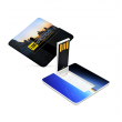Square Shape Card USB